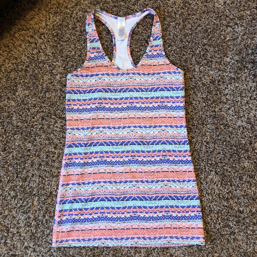 Ivivva tank top